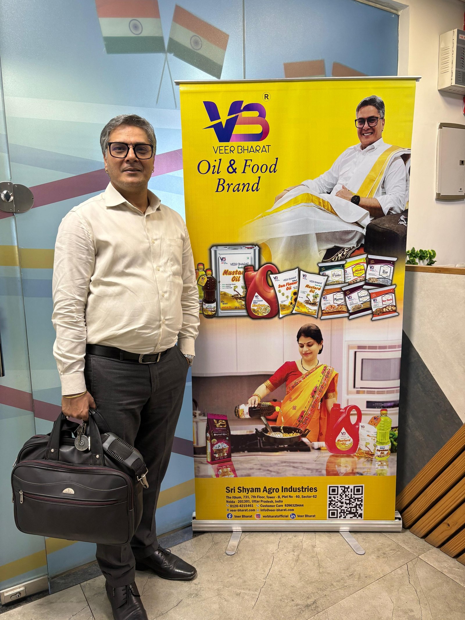 Chairman & Founder photo