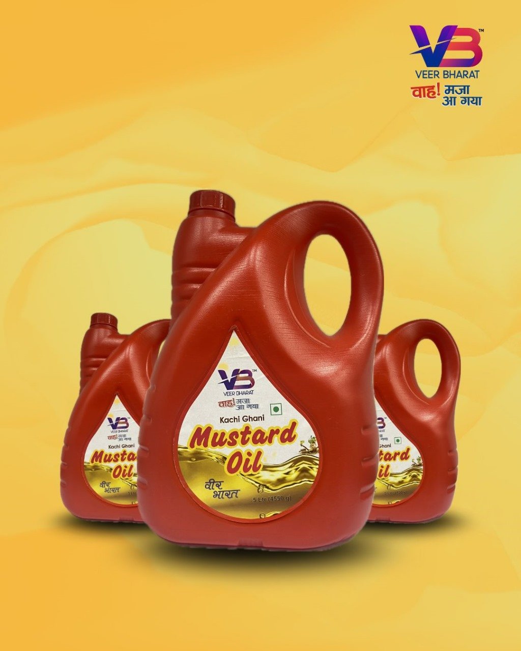 Mustard Oil