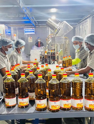 Production and vision image